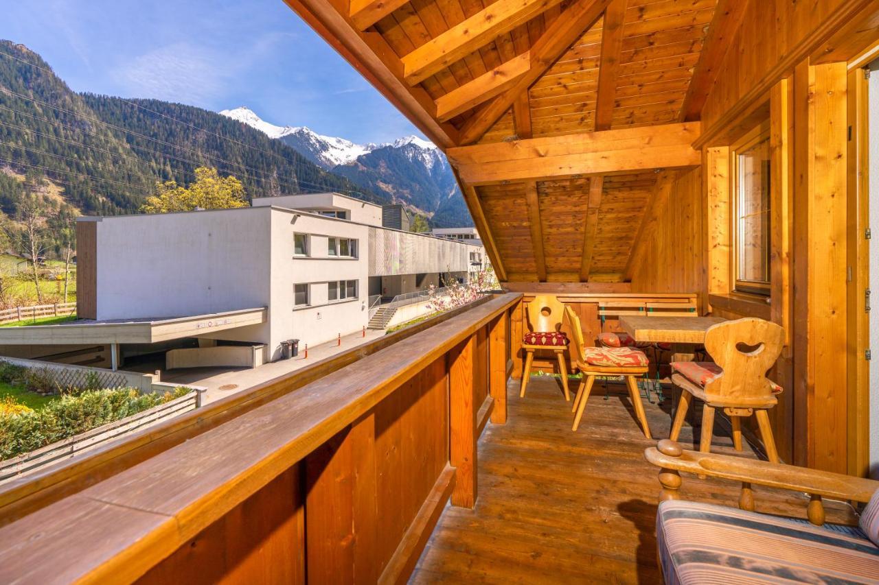 Appart Taverne Майрхофен Экстерьер фото