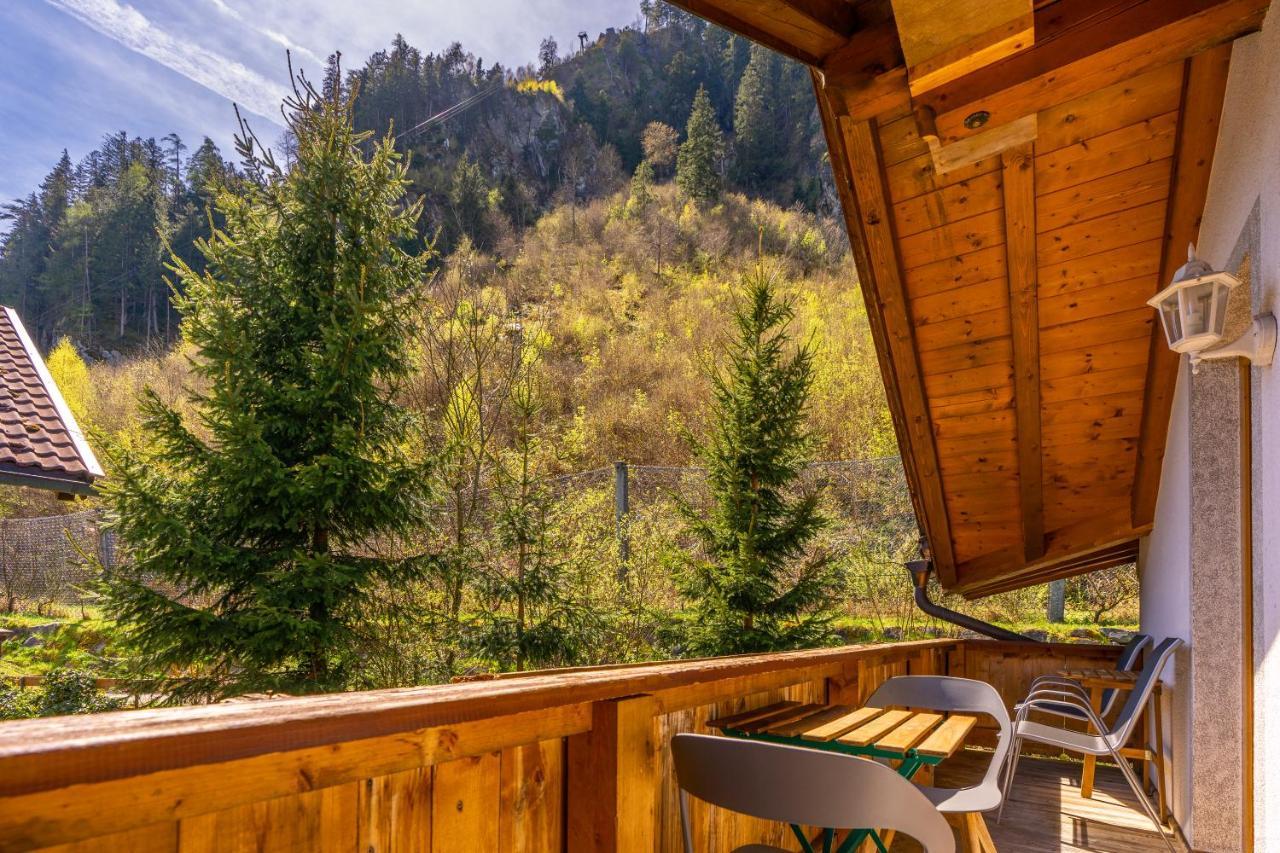 Appart Taverne Майрхофен Экстерьер фото