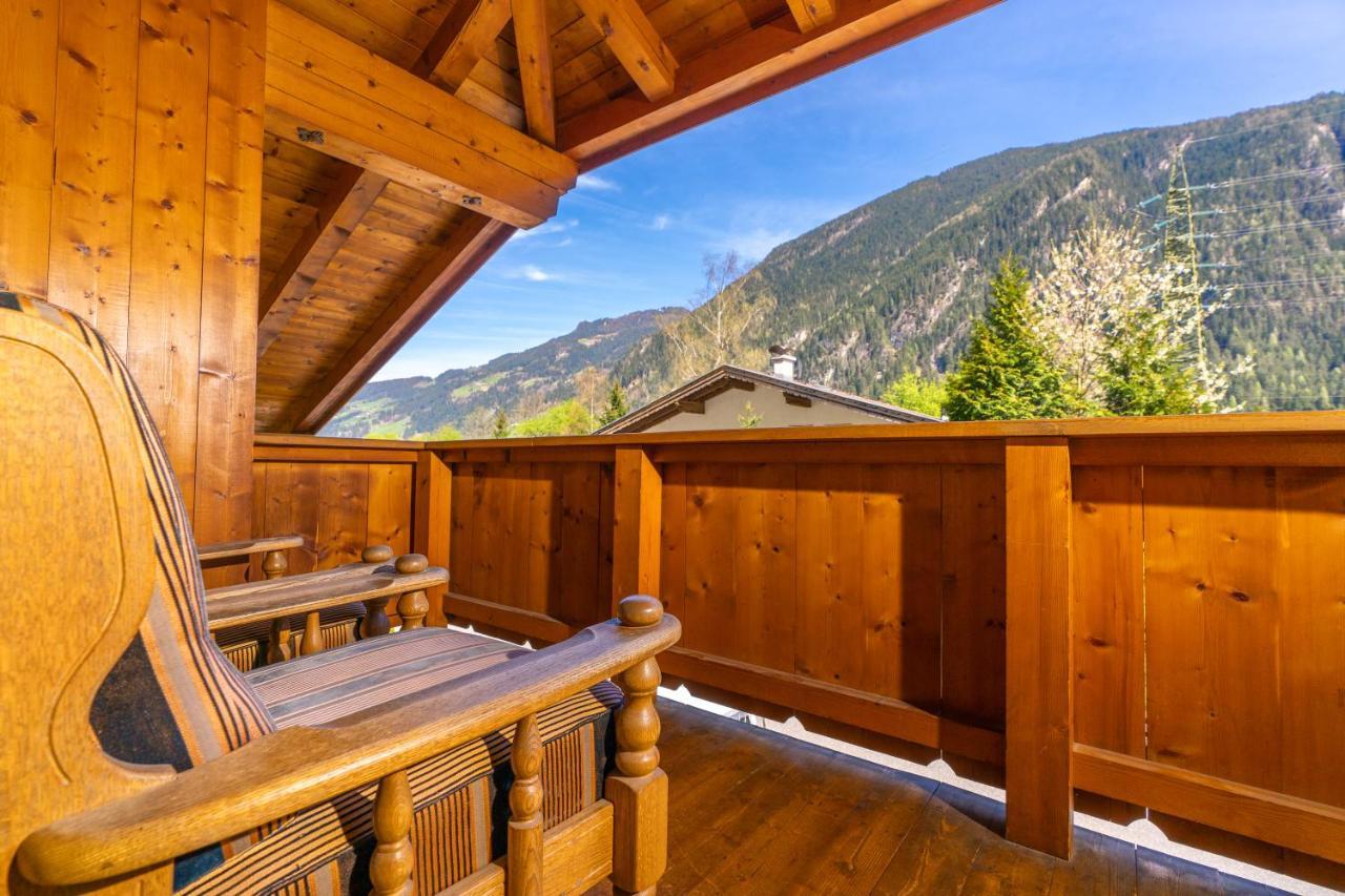 Appart Taverne Майрхофен Экстерьер фото